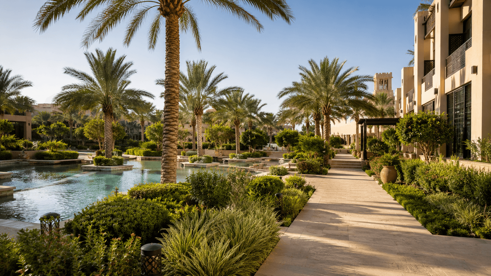 Hotels & Resorts