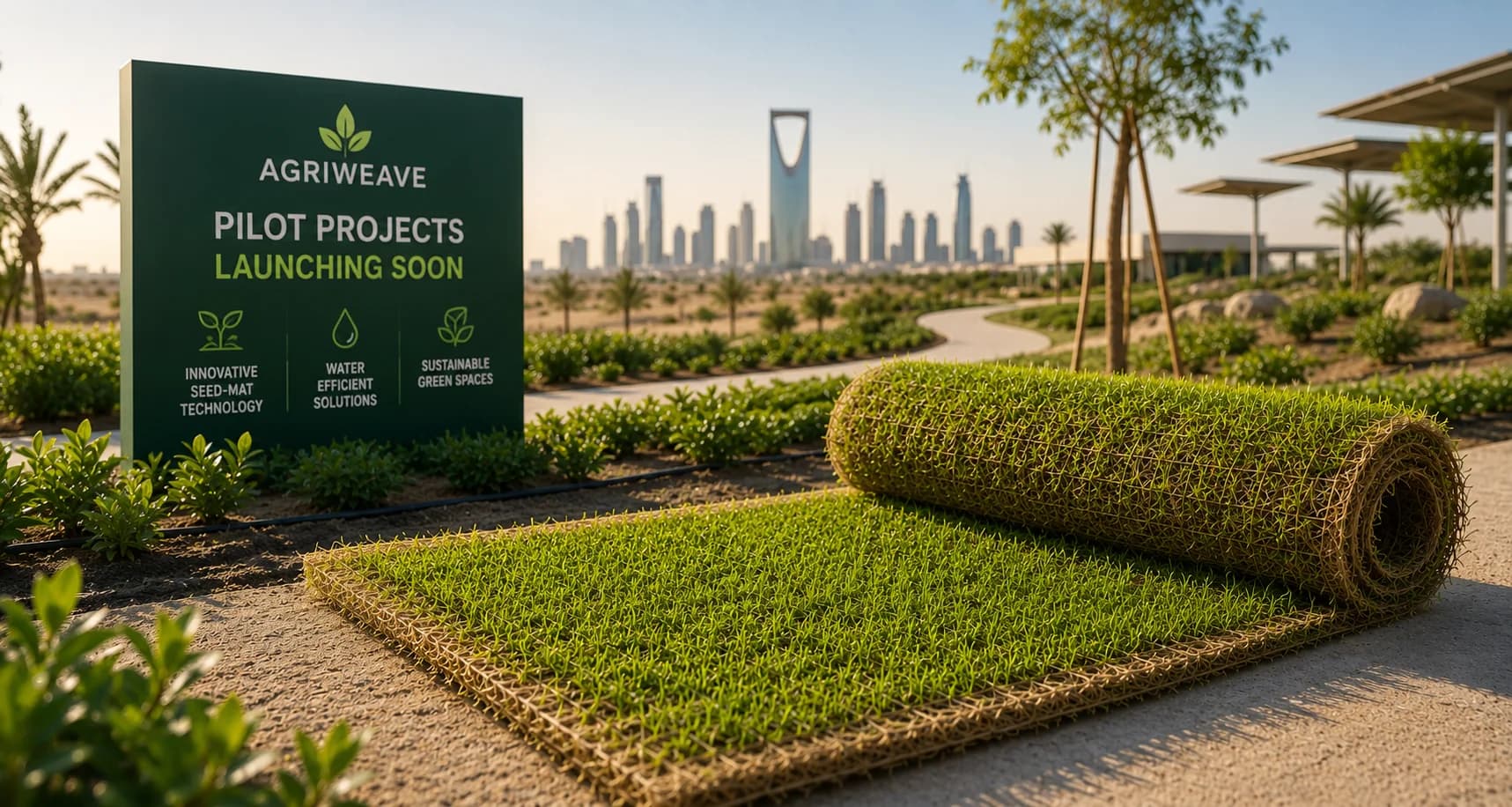 AGRIWEAVE news article image showing innovation and product development updates