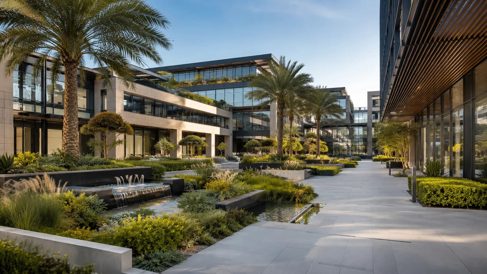 Commercial Developments