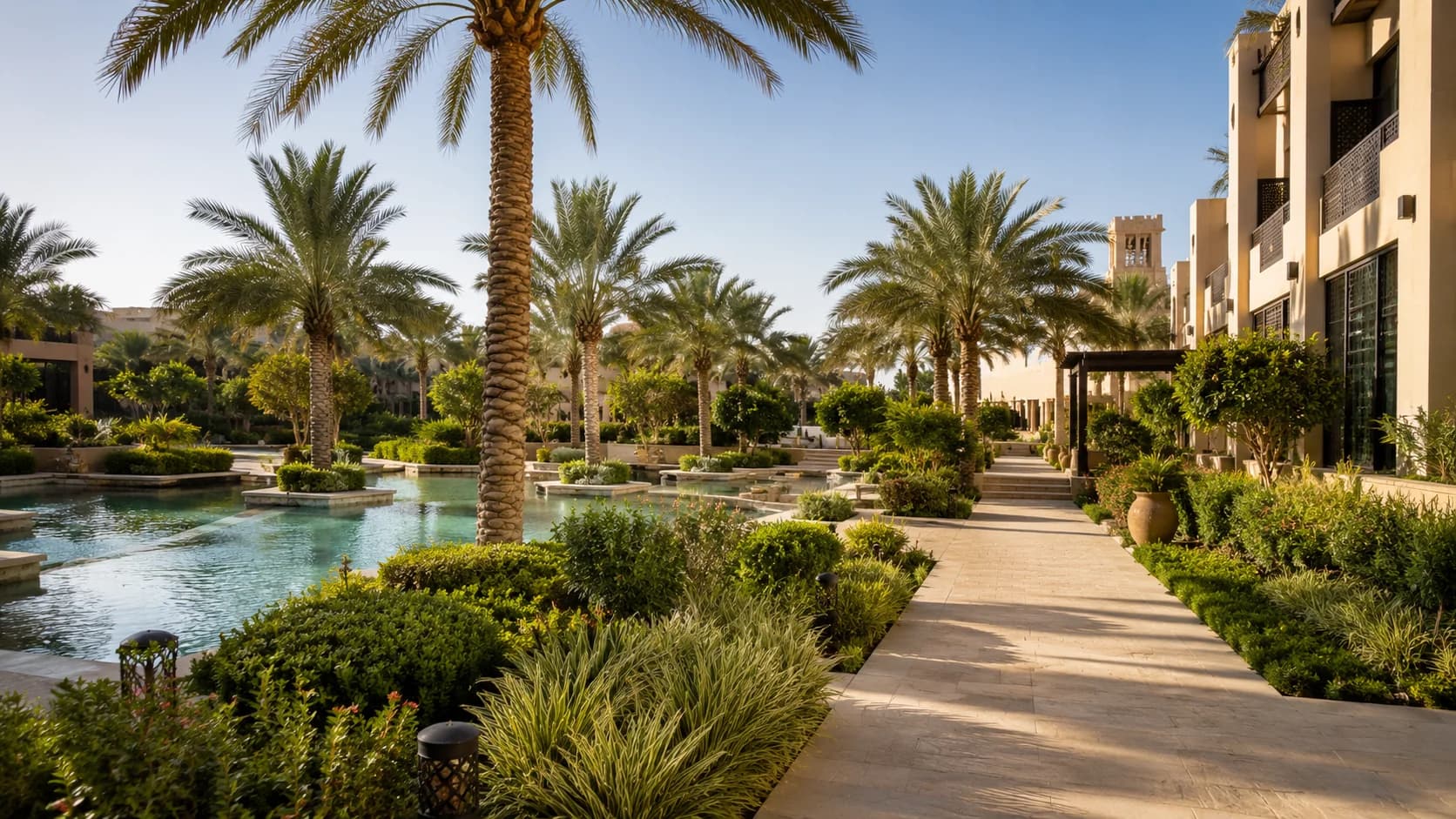 Hotels & Resorts